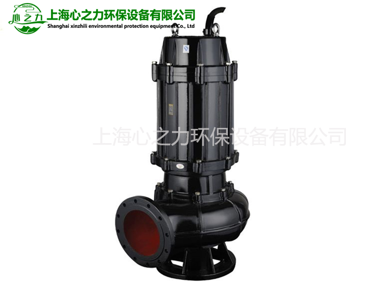 貢井JYWQ自動攪勻排污泵